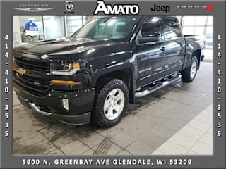 2018 Chevrolet Silverado 1500 3GCUKREC5JG592673 2018 Chevrolet Silverado 1500