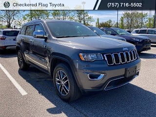 2018 Jeep Grand Cherokee Limited 1C4RJFBG4JC369638 2018 Jeep Grand Cherokee Limited