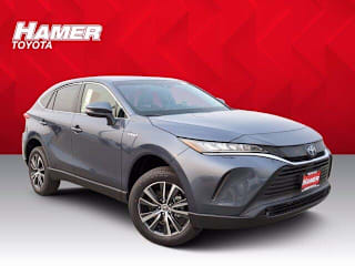 2021 Toyota Venza LE JTEAAAAH0MJ046788 2021 Toyota Venza LE