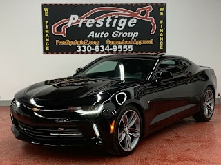 2018 Chevrolet Camaro LT 1G1FB1RS2J0129186 2018 Chevrolet Camaro LT