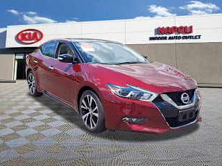 2018 Nissan Maxima 3.5 SL 1N4AA6AP8JC388004 2018 Nissan Maxima 3.5 SL