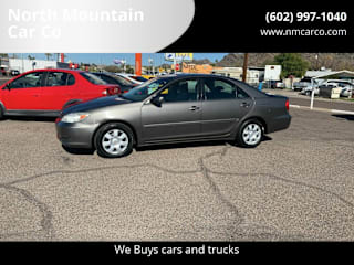 2004 Toyota Camry 4T1BE32K74U895572 2004 Toyota Camry