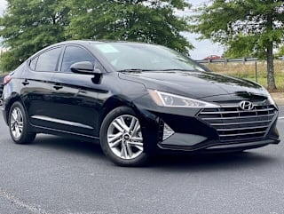 2020 Hyundai Elantra Value Edition KMHD84LF8LU894811 2020 Hyundai Elantra Value Edition