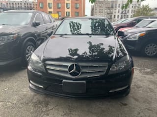 2011 Mercedes-Benz C-Class C 300 Sport 4MATIC WDDGF8BB6BR176145 2011 Mercedes-Benz C-Class C 300 Sport 4MATIC