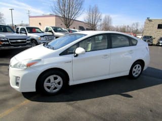 2010 Toyota Prius JTDKN3DUXA0050317 2010 Toyota Prius