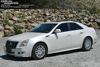 2012 Cadillac CTS 3.0L Luxury 1G6DE5E59C0140172 2012 Cadillac CTS 3.0L Luxury