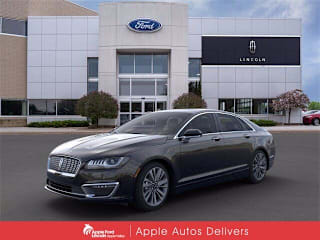 2019 Lincoln MKZ Hybrid Reserve II 3LN6L5MU9KR621862 2019 Lincoln MKZ Hybrid Reserve II