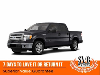 2013 Ford F-150 FX4 1FTFW1ET5DFD66072 2013 Ford F-150 FX4