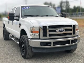 2008 Ford F-350 Super Duty XLT 1FTWW31R88EC46915 2008 Ford F-350 Super Duty XLT