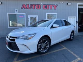 2016 Toyota Camry 4T1BF1FK2GU129409 2016 Toyota Camry