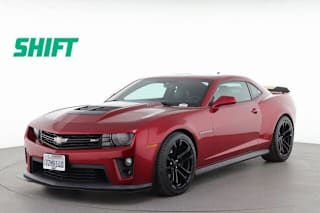 2014 Chevrolet Camaro 2G1FL1EP0E9801482 2014 Chevrolet Camaro