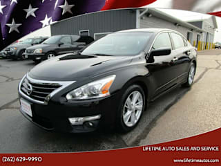 2015 Nissan Altima 2.5 SV 1N4AL3AP7FC138236 2015 Nissan Altima 2.5 SV