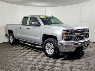 2014 Chevrolet Silverado 1500 LT 1GCVKREHXEZ183820 2014 Chevrolet Silverado 1500 LT
