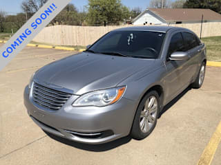 2013 Chrysler 200 1C3CCBAB4DN670373 2013 Chrysler 200