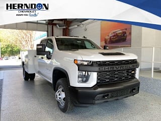 2021 Chevrolet Silverado 3500HD CC 1GB4YSE72MF207282 2021 Chevrolet Silverado 3500HD CC