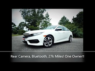 2018 Honda Civic 2HGFC2F50JH589937 2018 Honda Civic