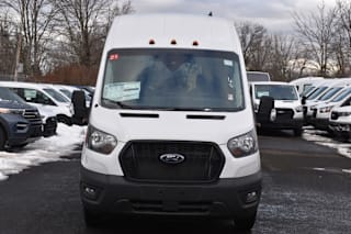 2021 Ford Transit Crew 350 HD 1FTBF4V86MKA00074 2021 Ford Transit Crew 350 HD