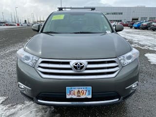 2012 Toyota Highlander Limited 5TDDK3EH4CS095241 2012 Toyota Highlander Limited
