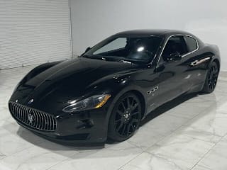 2008 Maserati GranTurismo Base ZAMGJ45A080040123 2008 Maserati GranTurismo Base