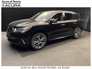 2019 Acura MDX SH-AWD w/Tech 5J8YD4H5XKL002355 2019 Acura MDX SH-AWD w/Tech