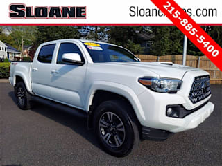 2019 Toyota Tacoma TRD Sport 3TMCZ5AN3KM189026 2019 Toyota Tacoma TRD Sport