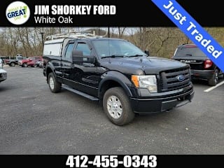 2012 Ford F-150 1FTFX1EF6CKD12874 2012 Ford F-150