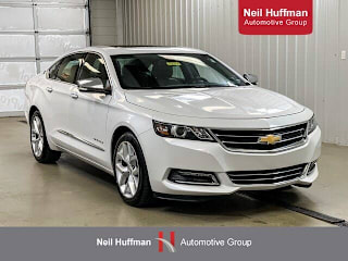 2019 Chevrolet Impala Premier 1G1105S36KU144729 2019 Chevrolet Impala Premier