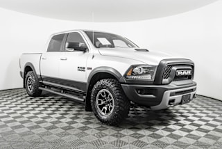 2015 Ram Pickup 1500 1C6RR7YT5FS756075 2015 Ram Pickup 1500