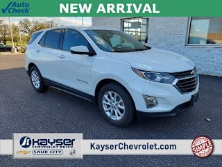 2018 Chevrolet Equinox LT 2GNAXJEV8J6317485 2018 Chevrolet Equinox LT