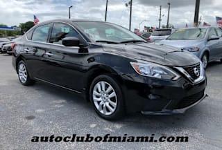 2017 Nissan Sentra S 3N1AB7AP4HL641401 2017 Nissan Sentra S