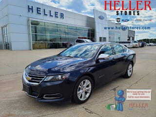 2015 Chevrolet Impala LT 1G1125S34FU106237 2015 Chevrolet Impala LT