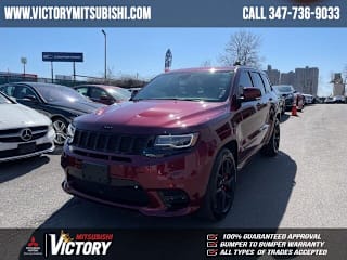2020 Jeep Grand Cherokee SRT 1C4RJFDJ8LC281266 2020 Jeep Grand Cherokee SRT