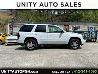 2005 Chevrolet TrailBlazer LS 1GNDT13S652267335 2005 Chevrolet TrailBlazer LS