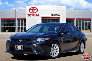 2018 Toyota Camry 4T1B11HK4JU617974 2018 Toyota Camry