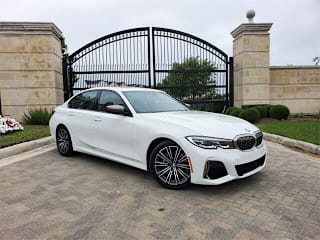 2020 BMW 3 Series M340i WBA5U7C01LFH84382 2020 BMW 3 Series M340i