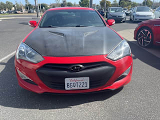 2013 Hyundai Genesis Coupe 3.8 Grand Touring KMHHU6KJXDU111410 2013 Hyundai Genesis Coupe 3.8 Grand Touring