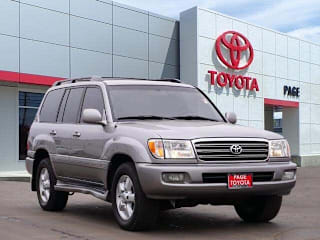 2005 Toyota Land Cruiser JTEHT05J352069851 2005 Toyota Land Cruiser
