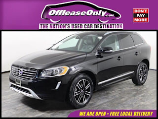 2017 Volvo XC60 YV440MRRXH2162807 2017 Volvo XC60
