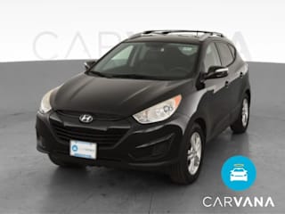 2012 Hyundai Tucson GLS KM8JU3AC4CU487876 2012 Hyundai Tucson GLS