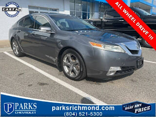 2010 Acura TL SH-AWD w/Tech 19UUA9F55AA007674 2010 Acura TL SH-AWD w/Tech