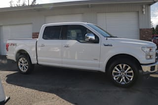 2015 Ford F-150 Lariat 1FTEW1EG4FFA72387 2015 Ford F-150 Lariat