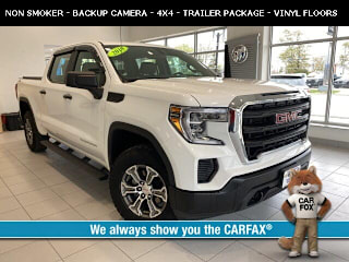 2019 GMC Sierra 1500 Base 1GTU9AEF2KZ249540 2019 GMC Sierra 1500 Base