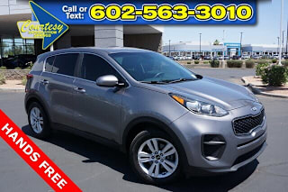 2017 Kia Sportage LX KNDPM3AC5H7224171 2017 Kia Sportage LX