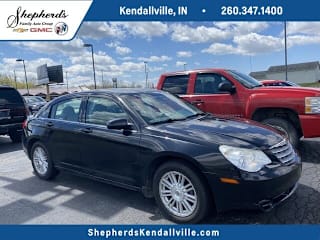 2008 Chrysler Sebring Touring 1C3LC56K98N222338 2008 Chrysler Sebring Touring