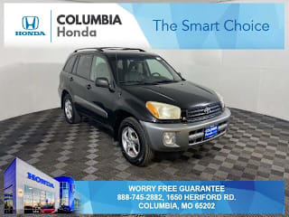2002 Toyota RAV4 Base JTEHH20V020181571 2002 Toyota RAV4 Base