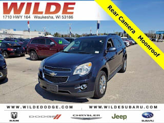 2015 Chevrolet Equinox LT 2GNFLGEK9F6350691 2015 Chevrolet Equinox LT