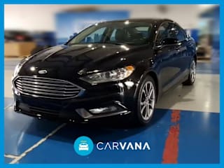 2017 Ford Fusion SE 3FA6P0T90HR232356 2017 Ford Fusion SE