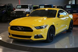 2015 Ford Mustang 1FA6P8CF4F5408491 2015 Ford Mustang