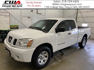 2006 Nissan Titan XE FFV 1N6BA06B96N554418 2006 Nissan Titan XE FFV
