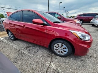 2016 Hyundai Accent SE KMHCT4AE1GU977782 2016 Hyundai Accent SE